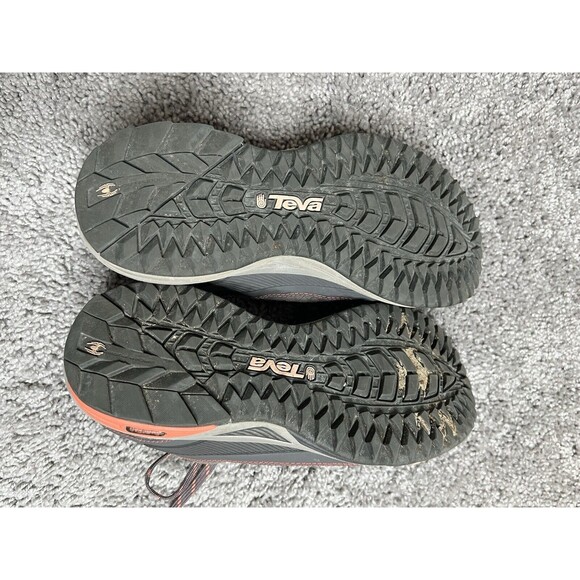 Teva Event Waterproof Hiking Walking Shoes Sneakers Size 8.5 - 4047 - Picture 8 of 11